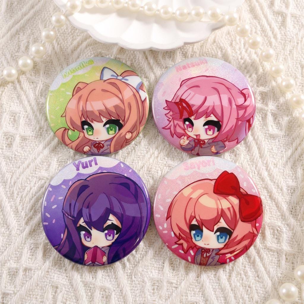 Ddlc natsuki - Etsy 日本