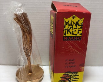 Минг Дерево Волшебная Проволочная Форма для Бисера Минг Форма Дерева Бисером Бонсай Крафт