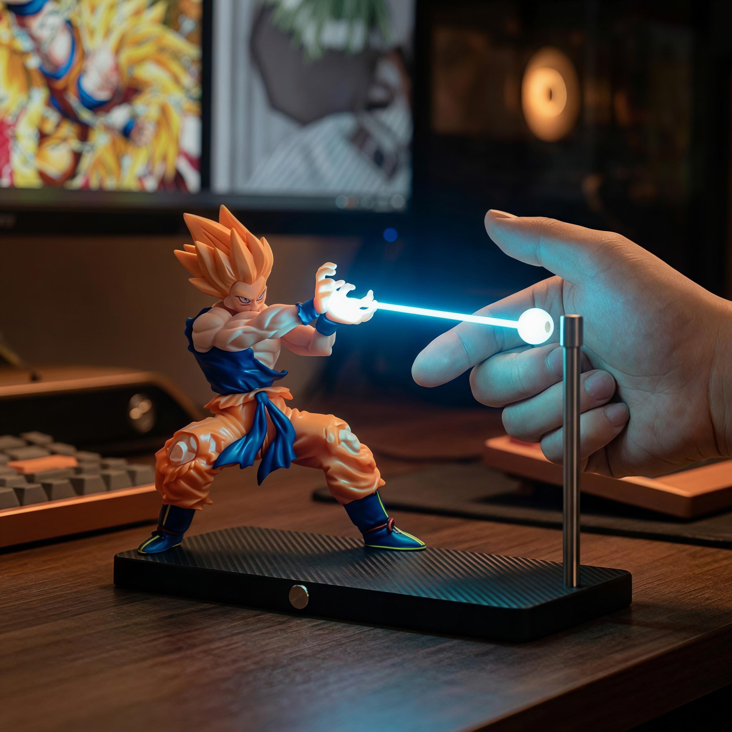 Dragonball z light - Etsy 日本