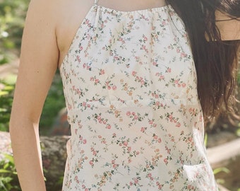 French Rose Top