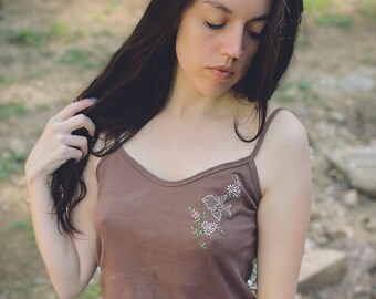 Sparrow Daisy top