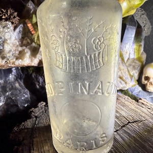 Ed Pinaud Bottle - Etsy