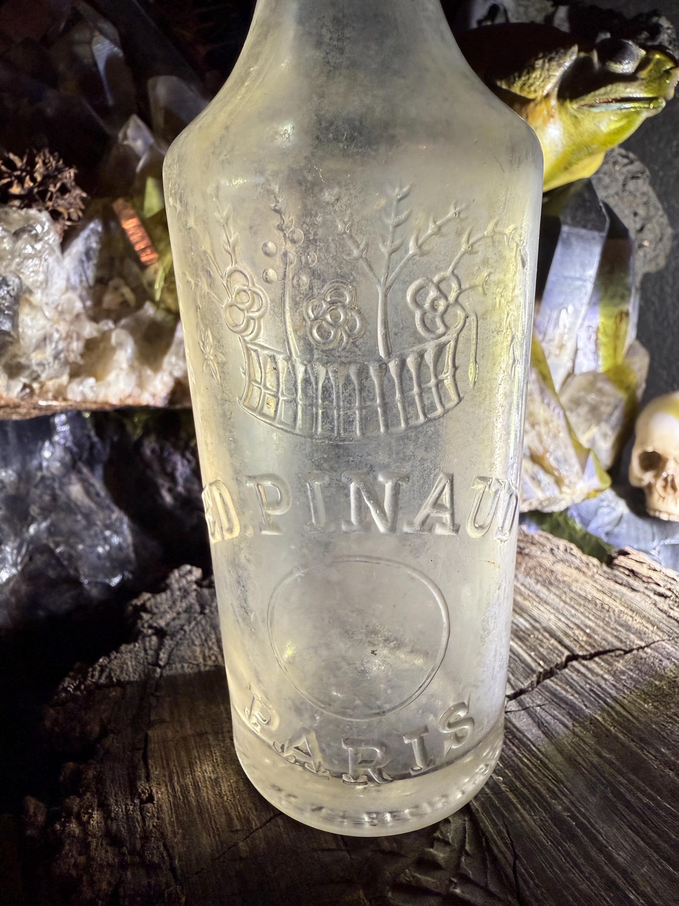 Ed Pinaud Bottle - Etsy