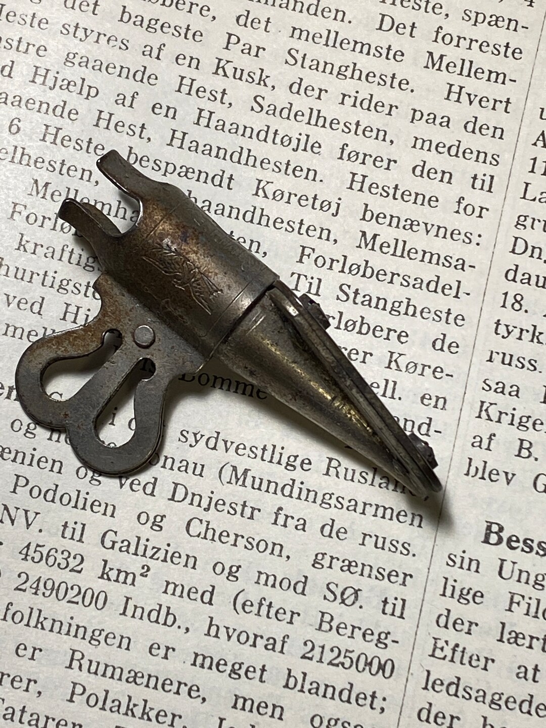 Antique Simplex Pencil Sharpener 650 Hand Held Pocket Etsy