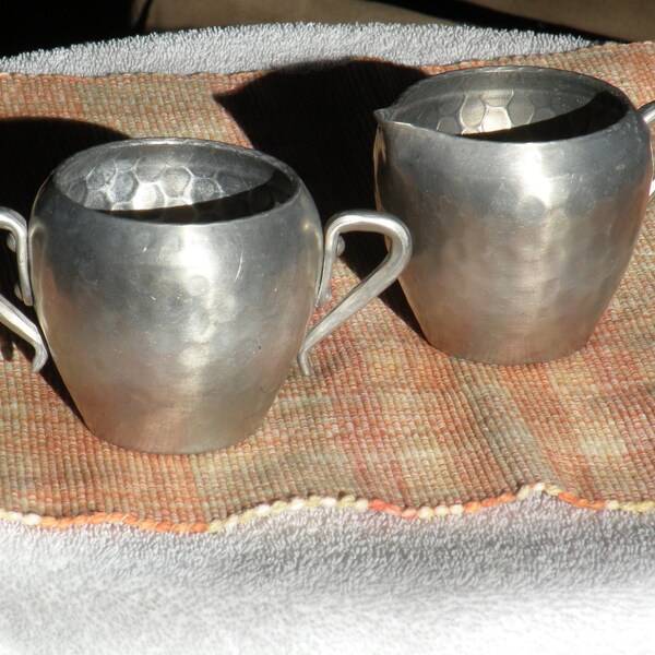 Metal Creamer Etsy