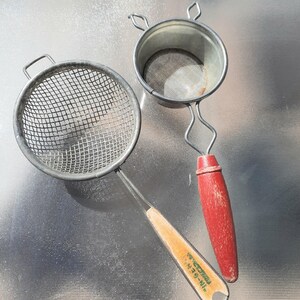 Vintage Farmhouse Kitchen Decor