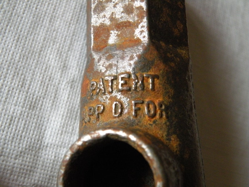 Antique Oil Drum Spigot Oil Drum Barrel Valve Antique Spout Etsy