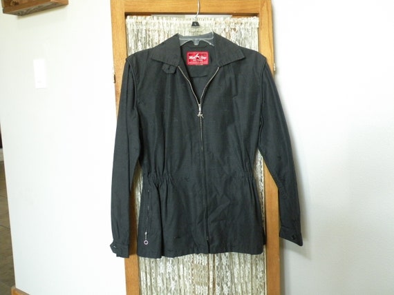 white stag ski jacket