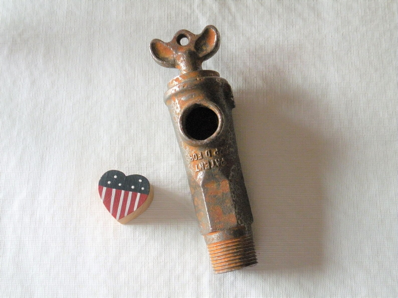 Antique Oil Drum Spigot Oil Drum Barrel Valve Antique Spout Etsy