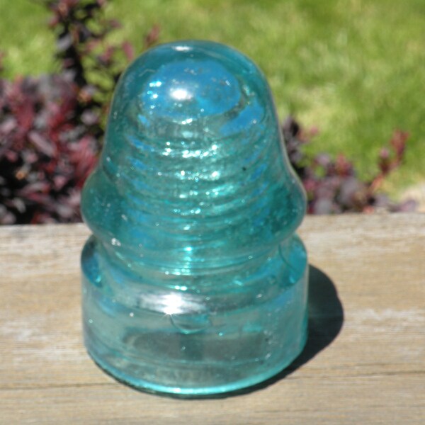 Brookfield Insulator Etsy