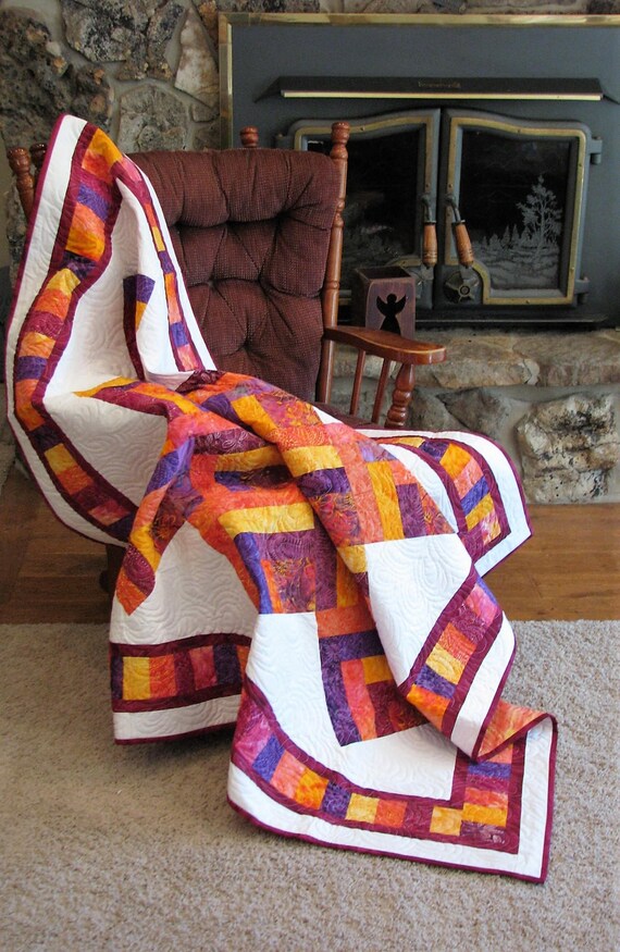 Quilts for Sale Quilt Lap Quilt Sofa Quilt Quilted Throw Etsy