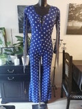 Overkill star catsuit