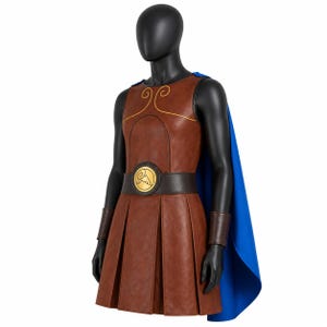 Hercules costume
Hercules cosplay
Greek hero costume
Greek warrior outfit
Mythology costume
Leather cosplay
Hero leather tunic
Satin cape costume
Mens cosplay outfit
Halloween cosplay
Comic Con costume
Custom size costume
Demigod costume