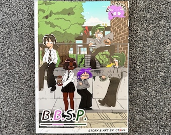 Been Bredrins Since Primary: Early Release | Manga | SIGNED