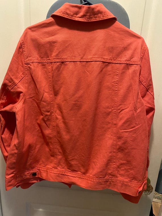 Denim Jacket - image 2