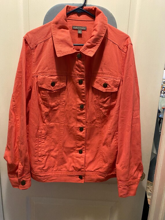 Denim Jacket - image 1