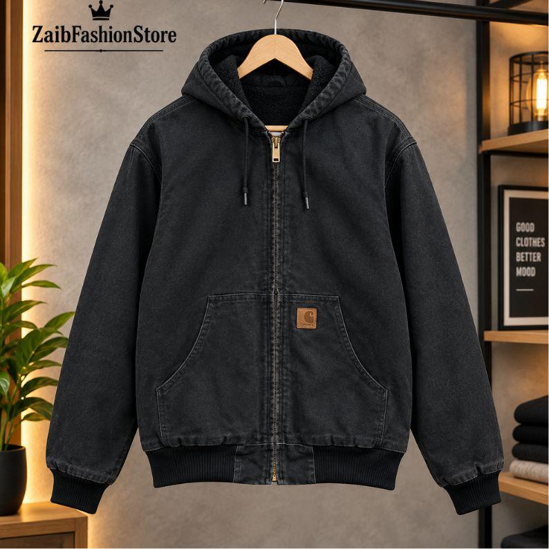 Carhartt J130 Black - Etsy