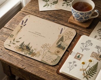 Soft Landing | Mouse Pad | Soft Places Press
