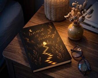 The Homecoming Journal | Softcover Journal | Soft Places Press