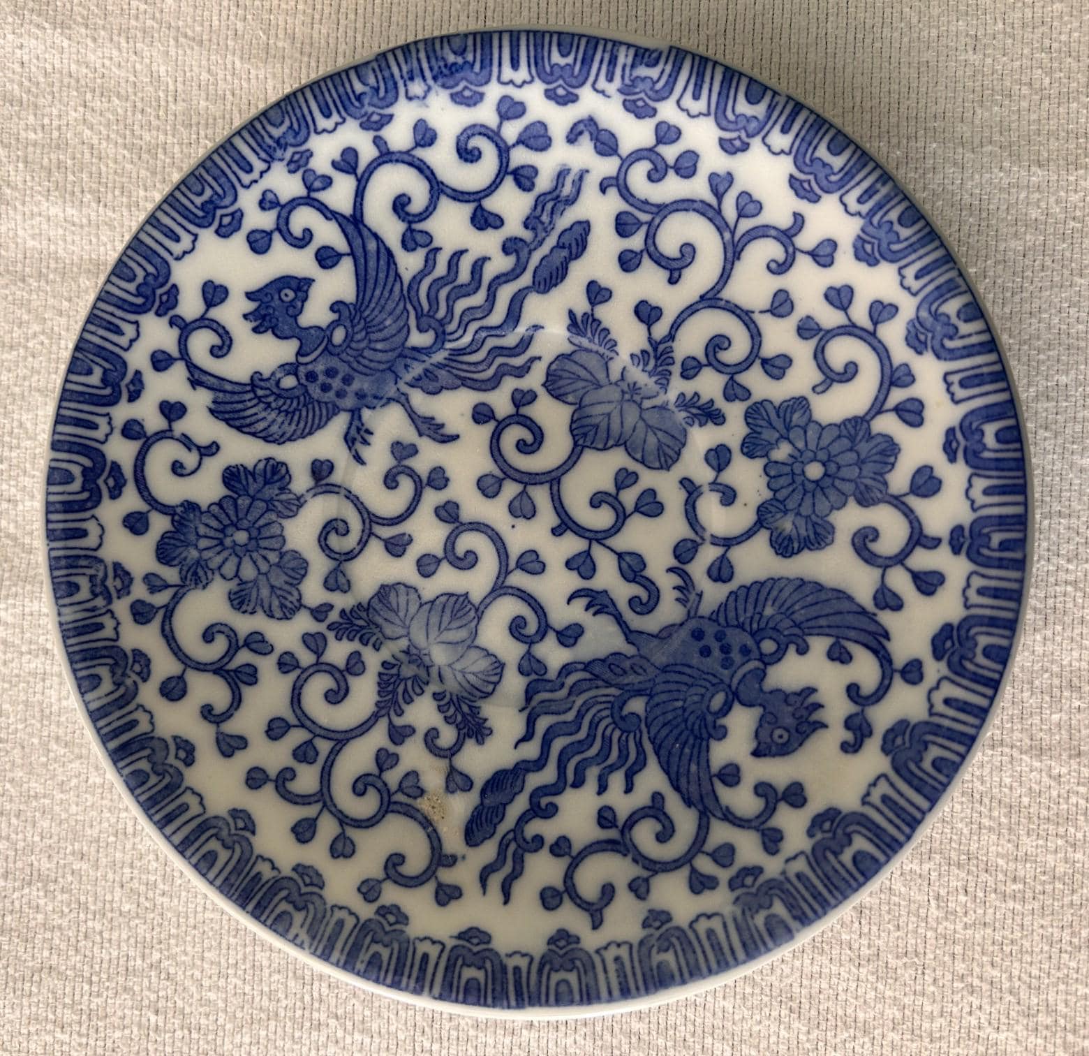 Noritake Blue Bird - Etsy
