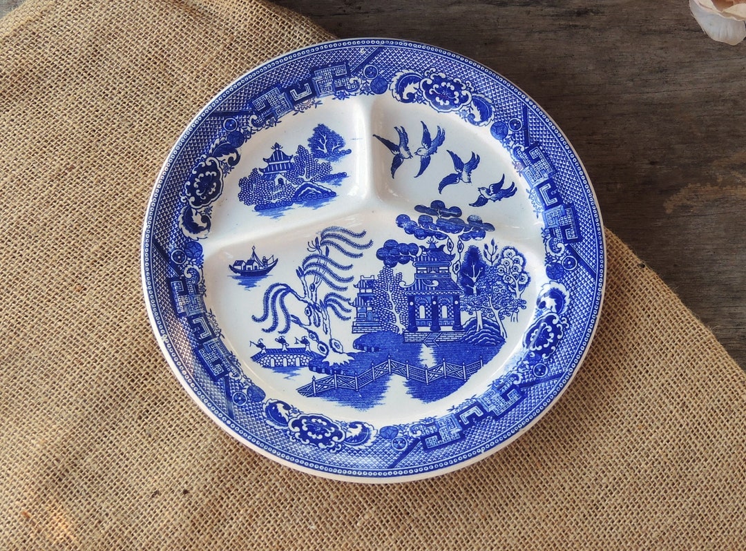 s0341a 西洋陶磁器 トリオ A.G.H.J 生鮮 Wilton Pottery Real