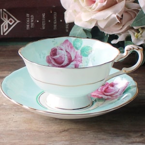 Paragon Bone China by Appointment to Her Majesty the Queen