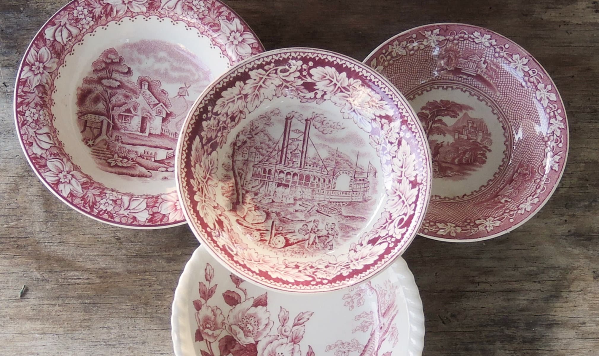 Longaberger Pottery Woven Traditions Red Covered Sugar - Ruby Lane
