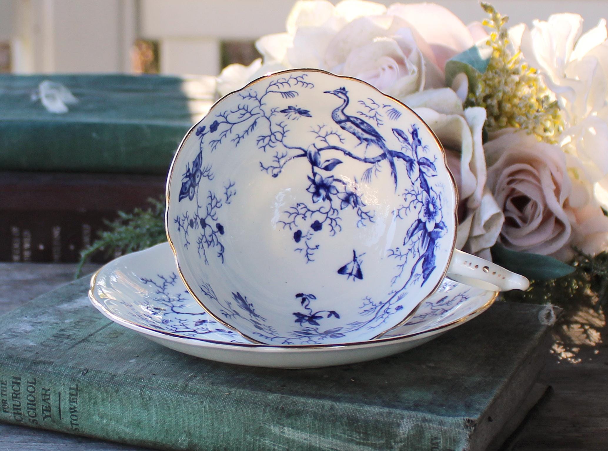 Coalport Bone China - Etsy - Page 5