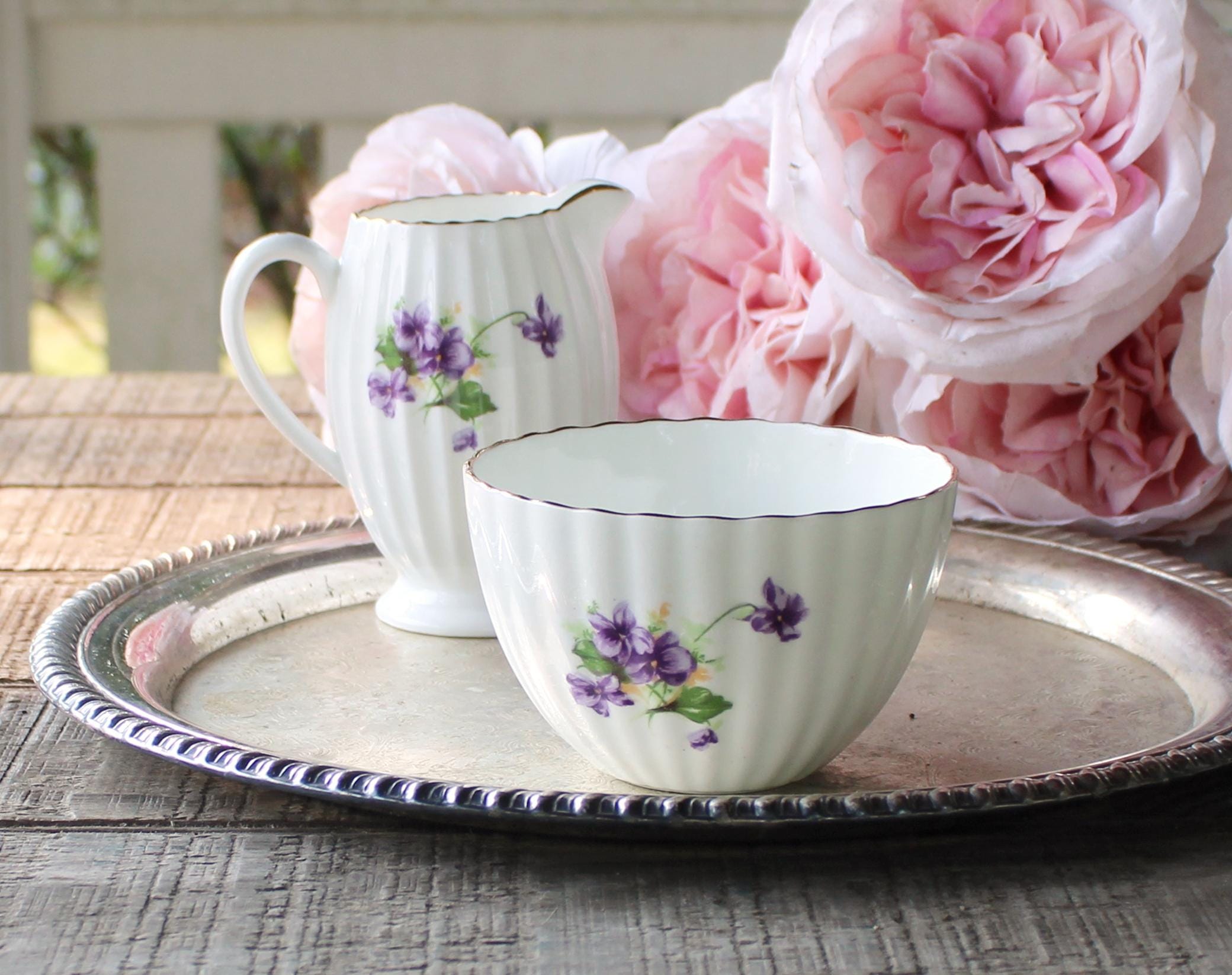 Radfords Bone China - Etsy