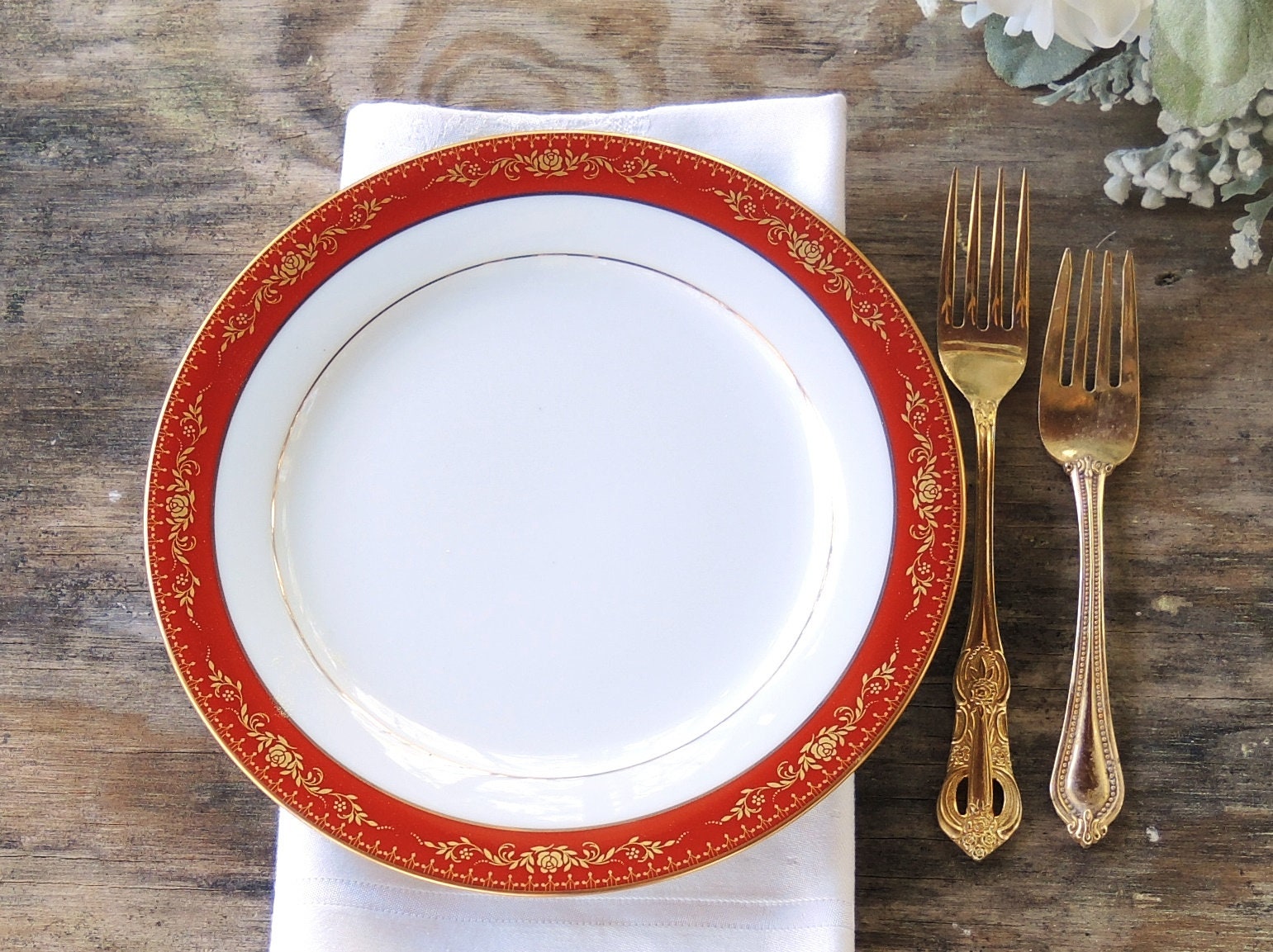 Noritake Goldhill - Etsy Noritake Goldhill - Etsy