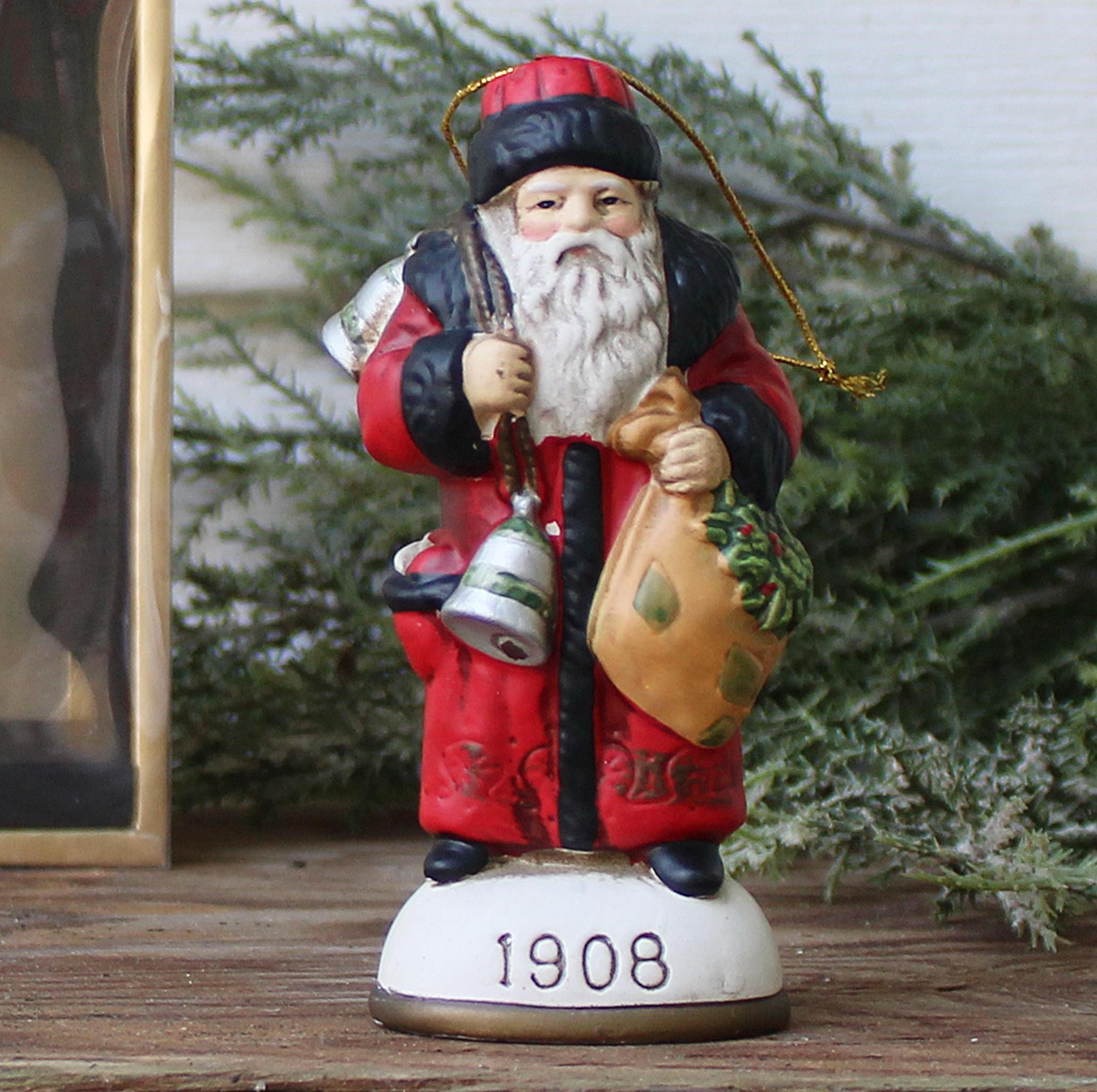 Memories of Santa 1908 - Etsy
