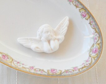 Vintage Theodore Haviland Limoges Oval Serving Platter, Tea Party, Wedding, Cottage Style, French Limoges, Small Platter