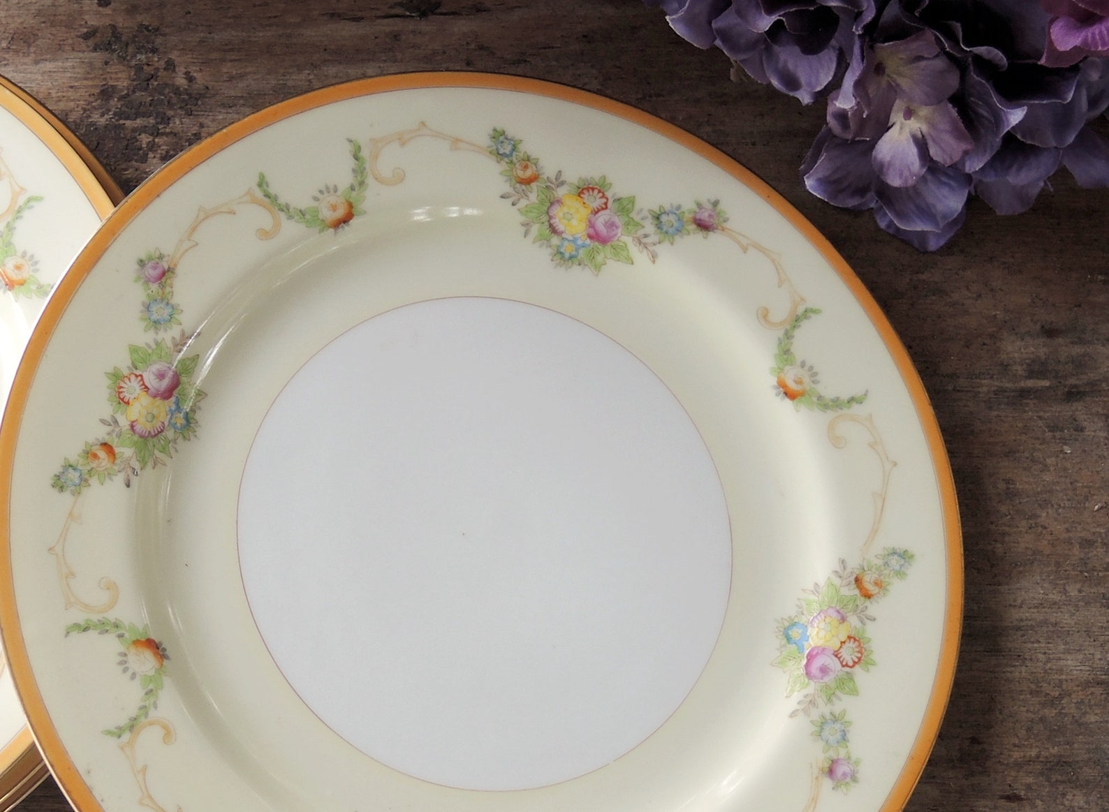 Occupied Japan Dinner Plates Set Of 4 Hand Painted China Etsy occupied-japan-dinner-plates-set-of-4-hand-painted-china-etsy