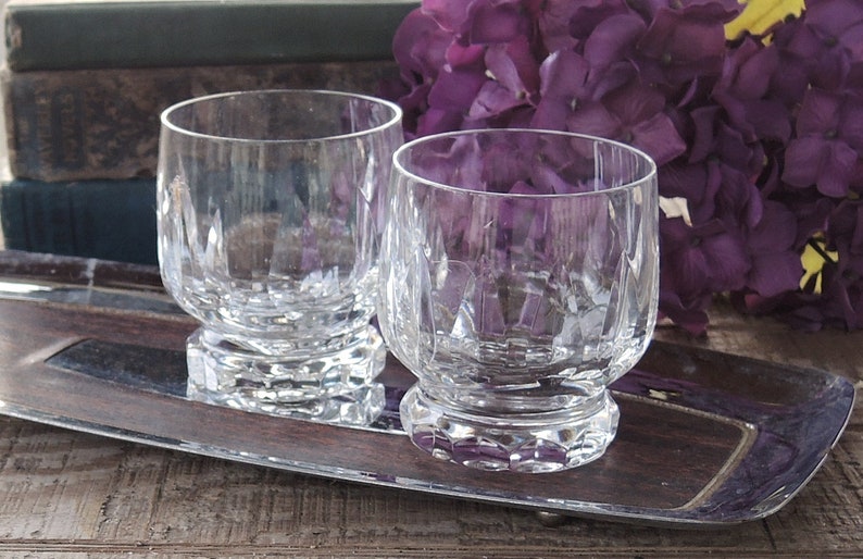 villeroy and boch whisky glasses