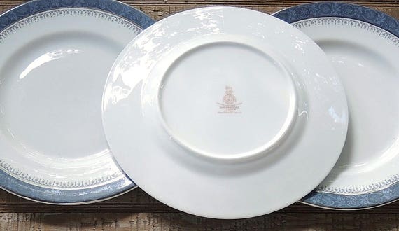 Vintage Royal Doulton Sherbrooke Salad Plate, Listing is for ONE