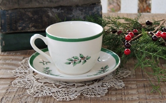 Christmas tree tea set Clearance
