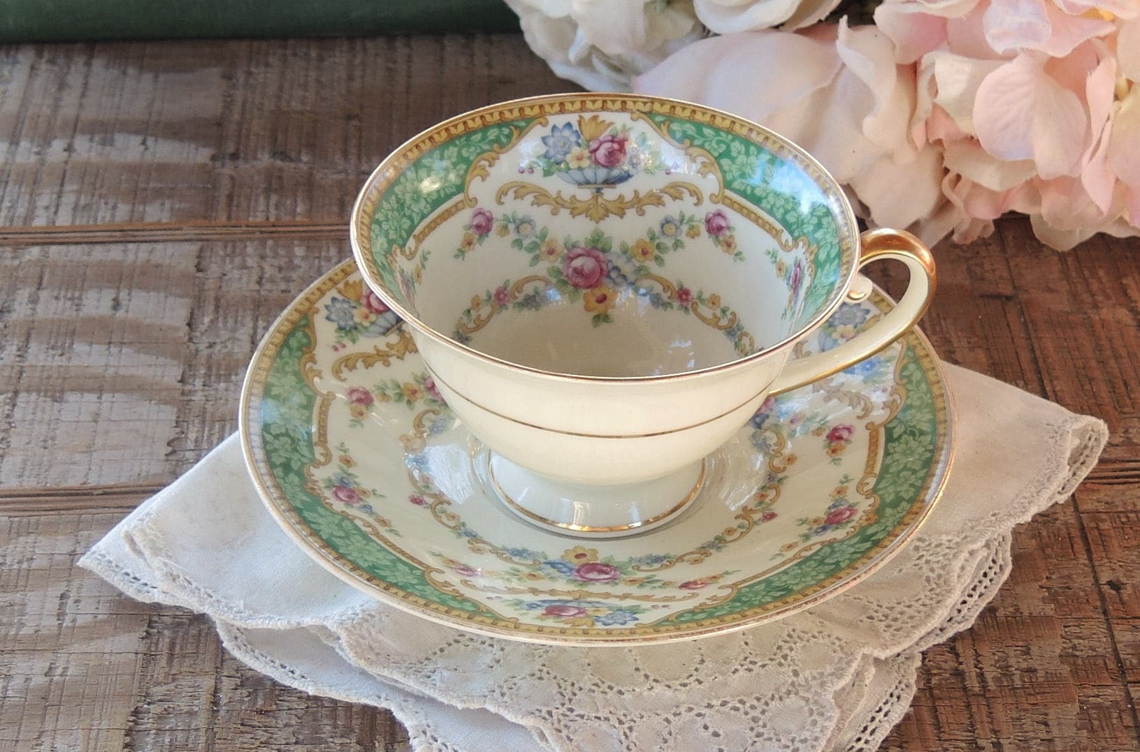 専用　シューマンババリア　No.224･225 Bavaria Schumann Porcelain - Etsy