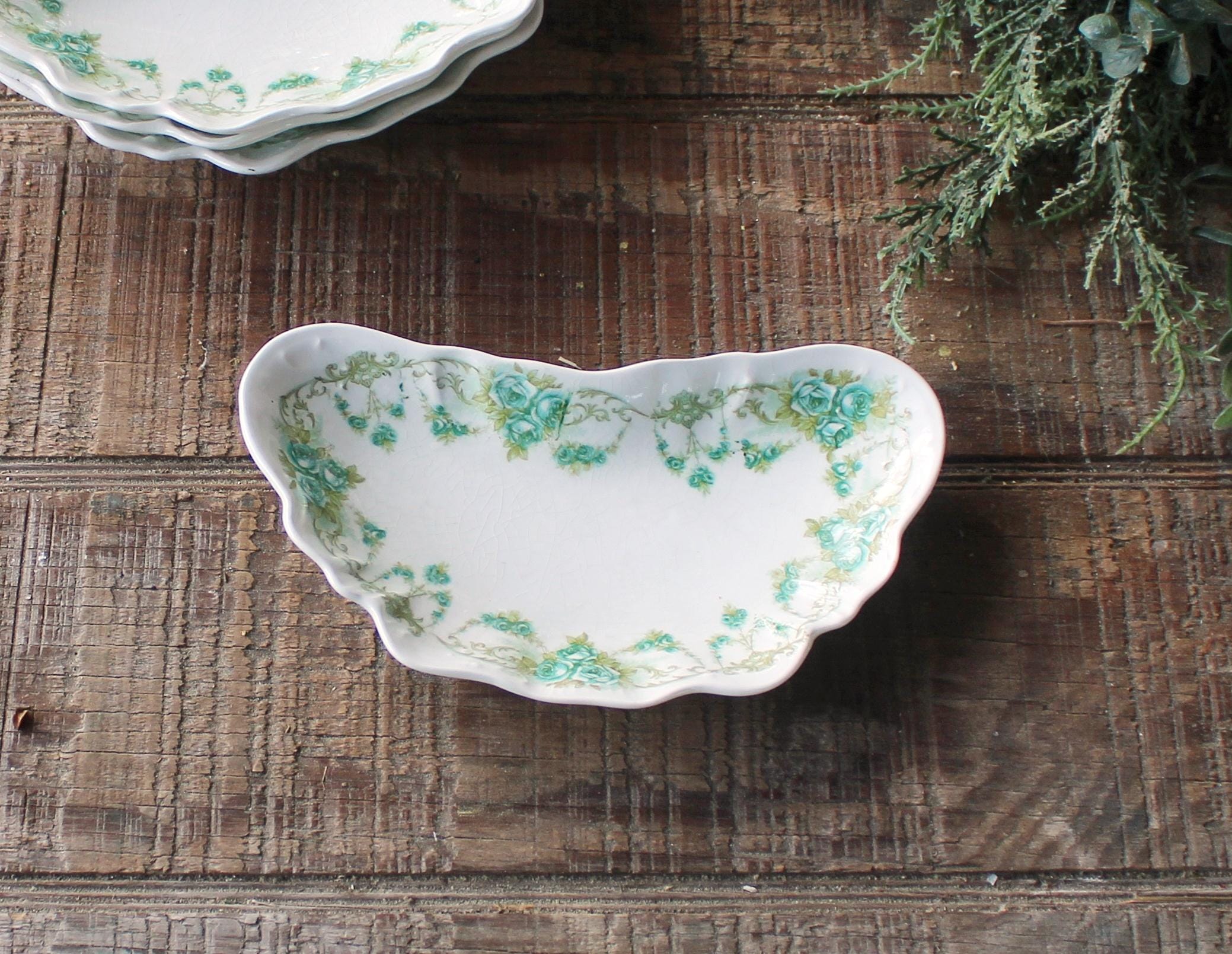 Johnson Brothers China Green - Etsy - Page 2