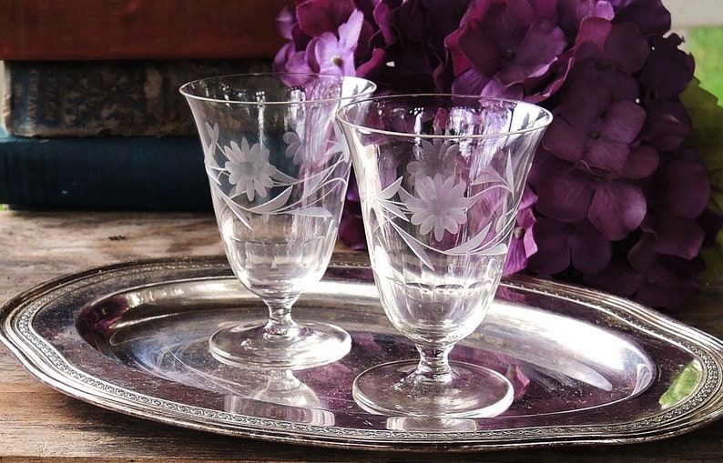 vintage crystal whiskey glasses vintage crystal whiskey glasses