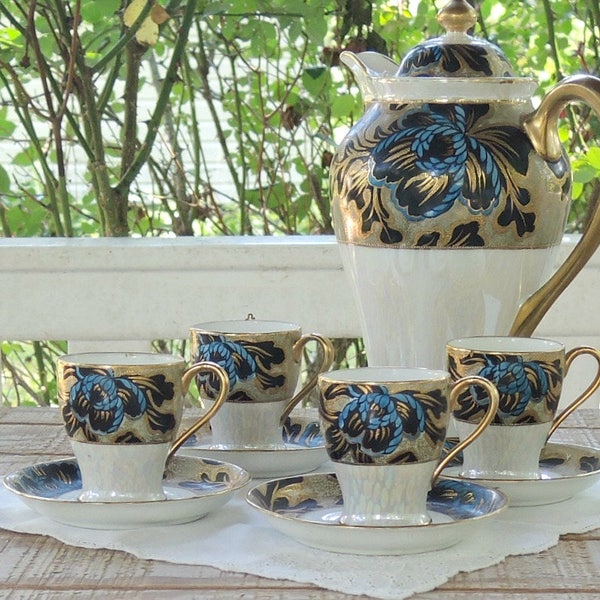 Antique Noritake - Etsy