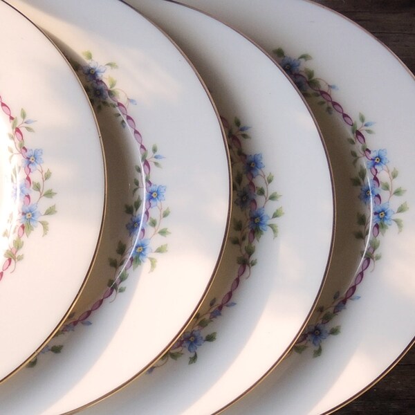 Lenox Gold Rimmed China Etsy