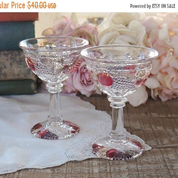 Della Robbia Glassware Etsy