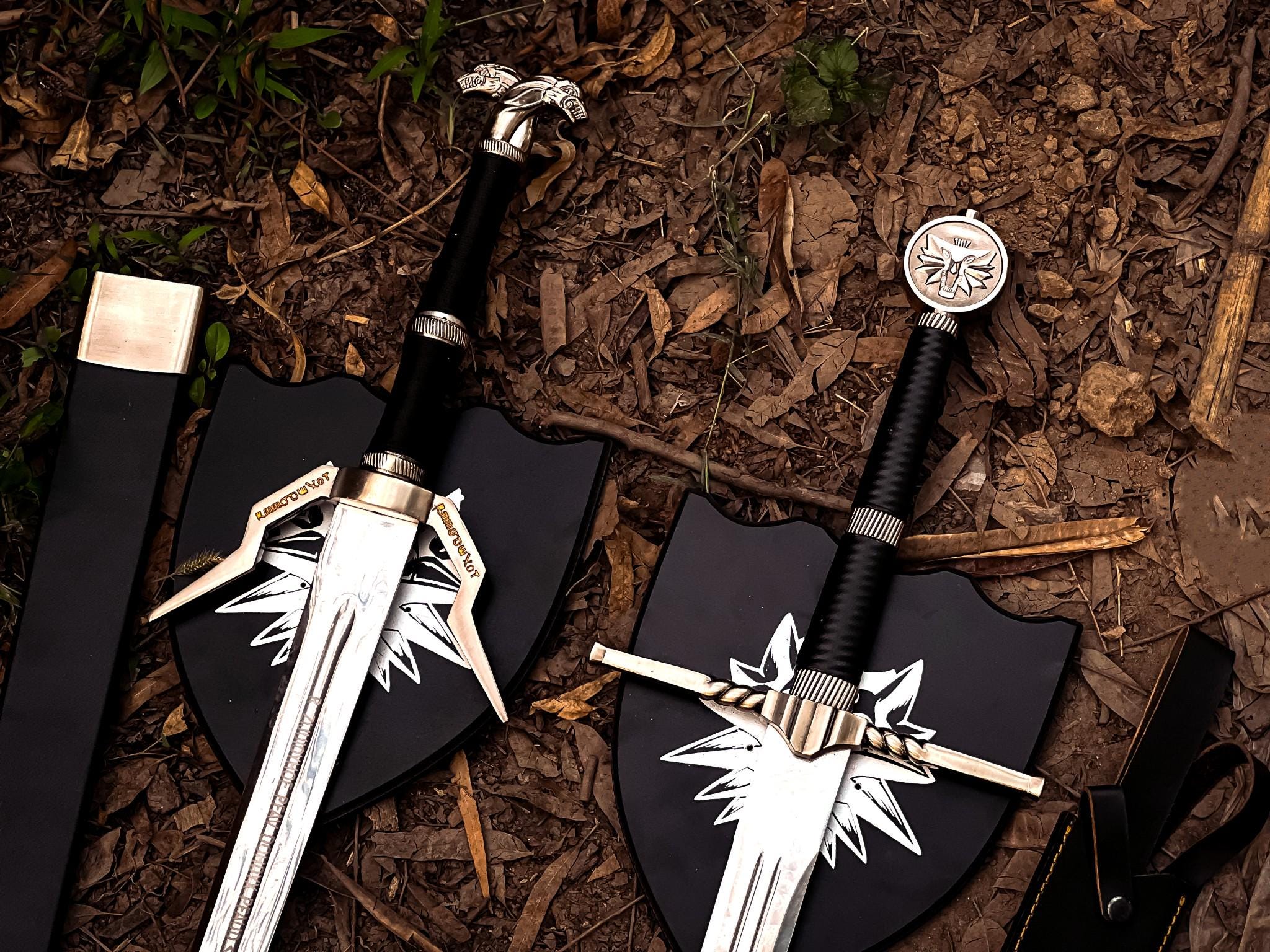 Witcher 3 Props - Etsy