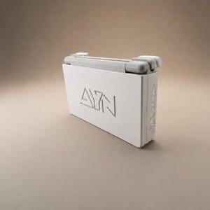 AYN Thor Armor Shell, Contoured PLA+ Snap-On Handheld Cover, Custom Color Gaming Accessory