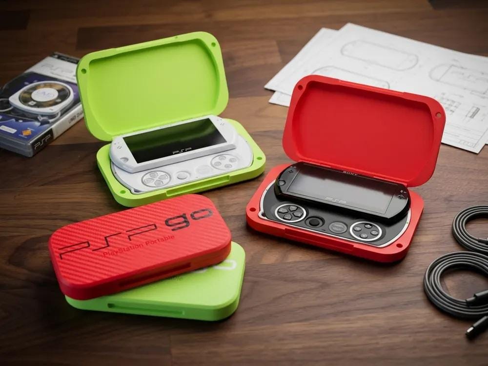 Psp umd game case - Etsy 日本