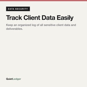 Neuro-Safe Client Data Log for Regulated Freelancers