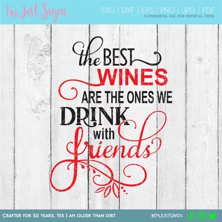Carolines Treasures SB3068MP 7.75 X 9.25 In. The Best Wines