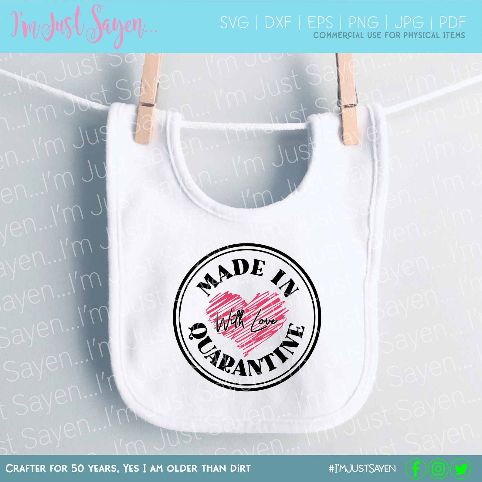 Free Free 303 Quarantine Baby Svg SVG PNG EPS DXF File