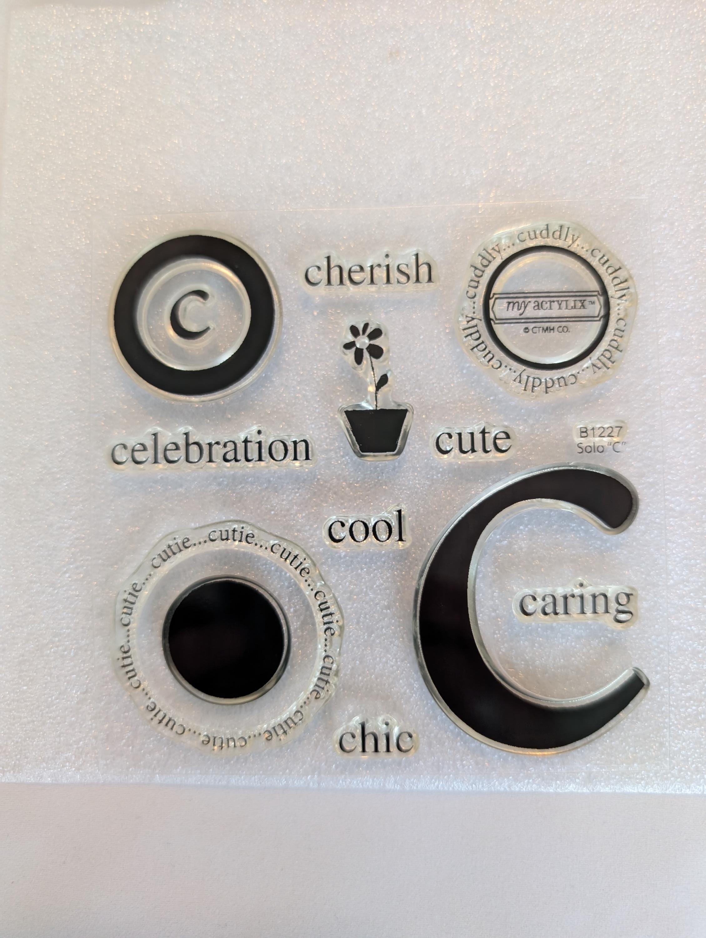 Close to My Heart Scrapbooking - Etsy - Page 2