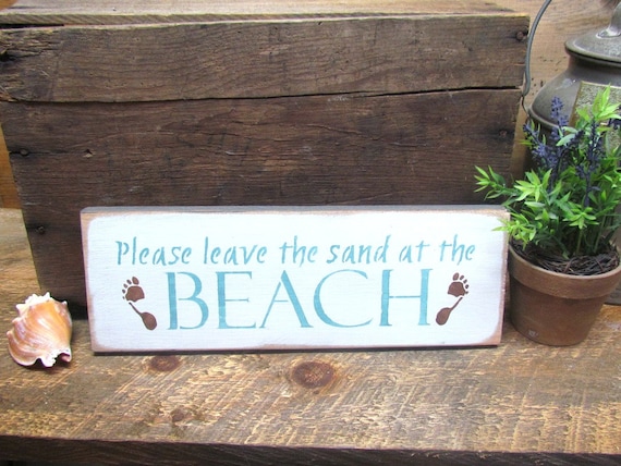TO THE BEACH Vintage Style Wooden Sign Shabby Chic Retro Home Gift TO THE BEACH Vintage Style Wooden Sign Shabby Chic Retro Home Gift